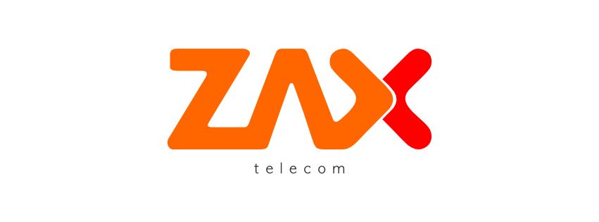 Logo Zax Telecom